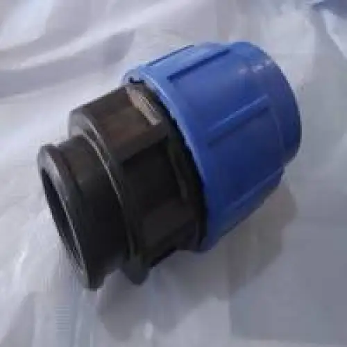 Coude JR 40 Egaux Raccord plastique