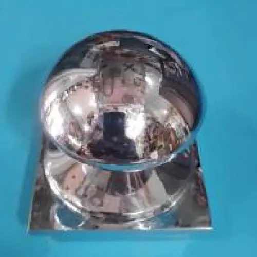 Boule de rampe escalier Inox PM