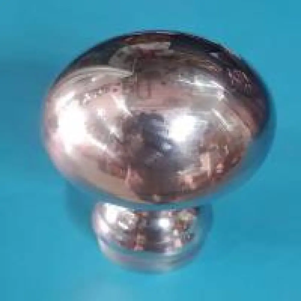 Boule de rampe escalier Inox