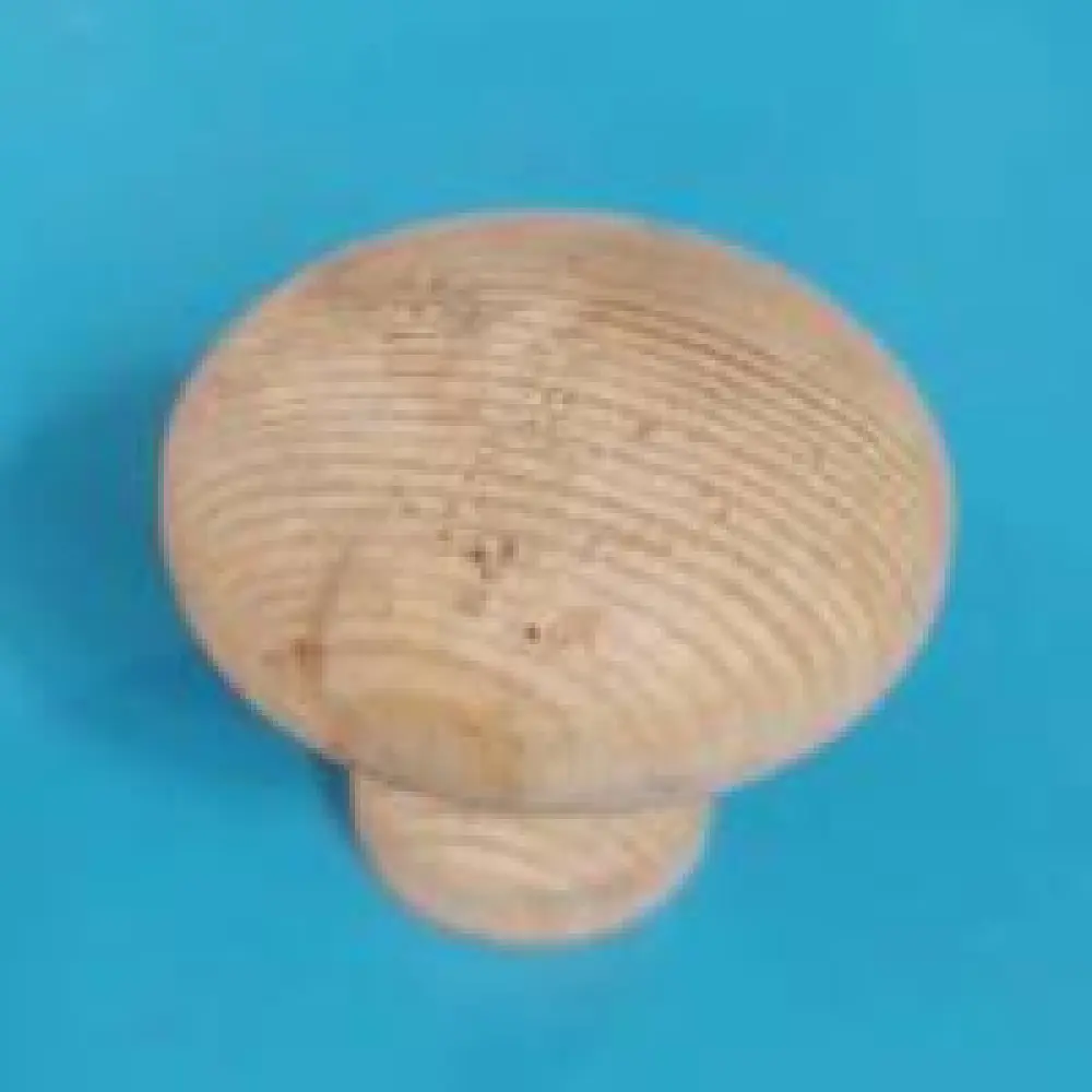 Poignée tiroir en boule de bois, Bouton meuble
