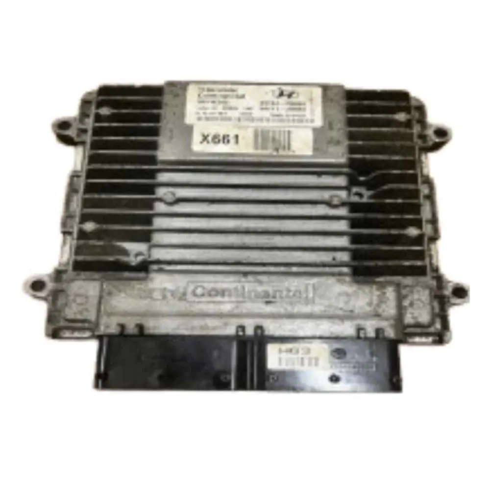 Hyundai Sonata 2011-2014 2.4L PCM ECM ECU, 39102-2G661 39111-2G661 SIM2K-240 5WY4E26C Continental Calculateur moteur