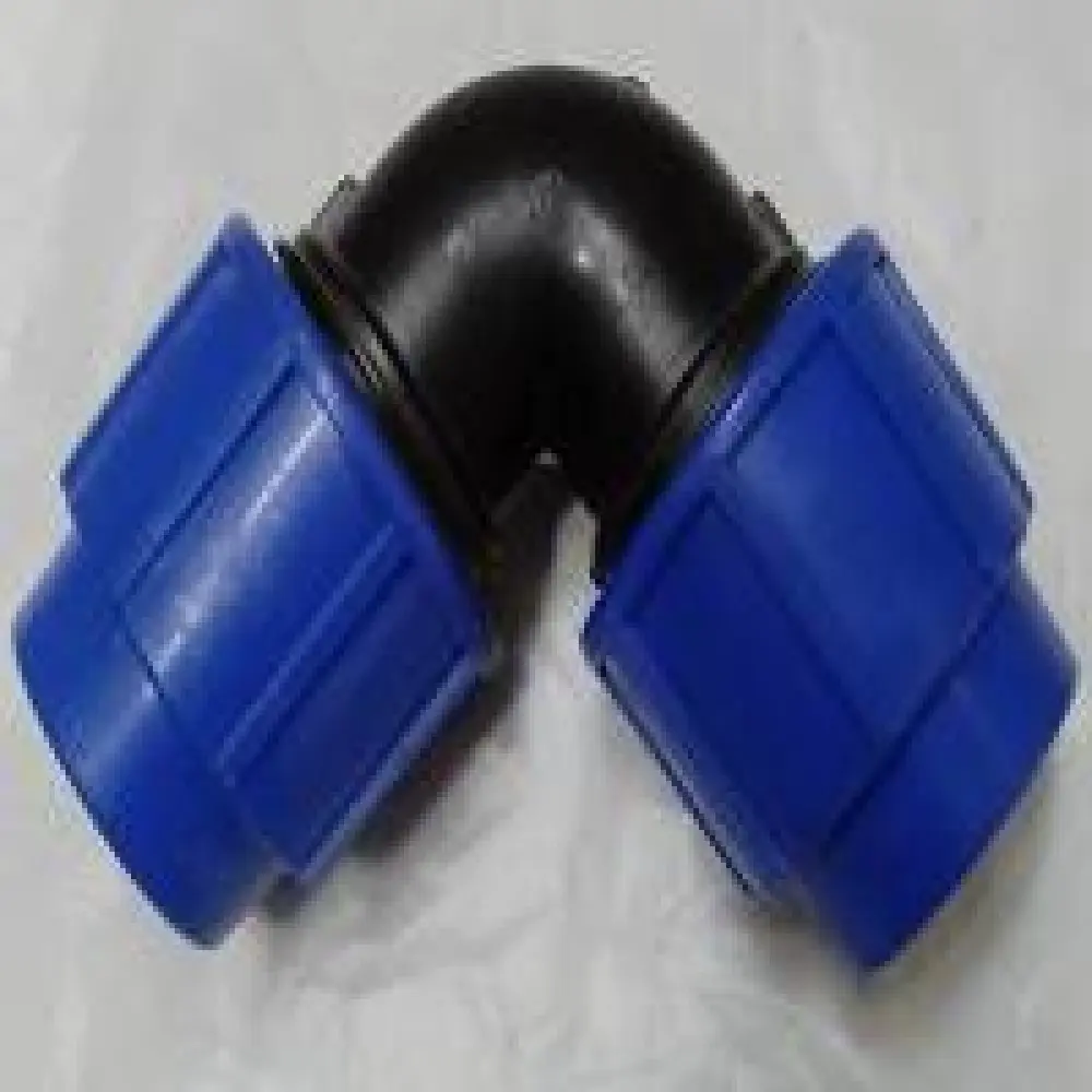 Coude JR 63 Egaux Raccord plastique