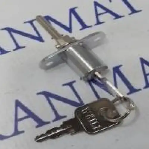 Serrure armoire, Serrure tiroir
