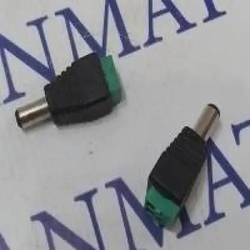 Connecteur d’alimentation Mâle