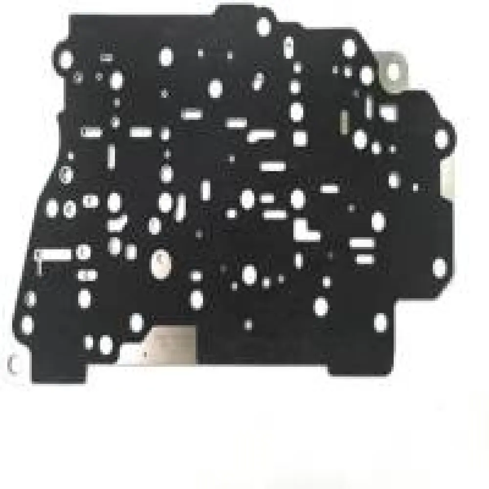 Plaque d’espacement de corps de soupape de commande de Transmission Transnation 6F35 DV6P-7Z490-AA adaptée aux accessoires de voiture FORD MAZDA