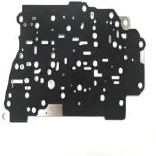 Plaque d’espacement de corps de soupape de commande de Transmission Transnation 6F35 DV6P-7Z490-AA adaptée aux accessoires de voiture FORD MAZDA