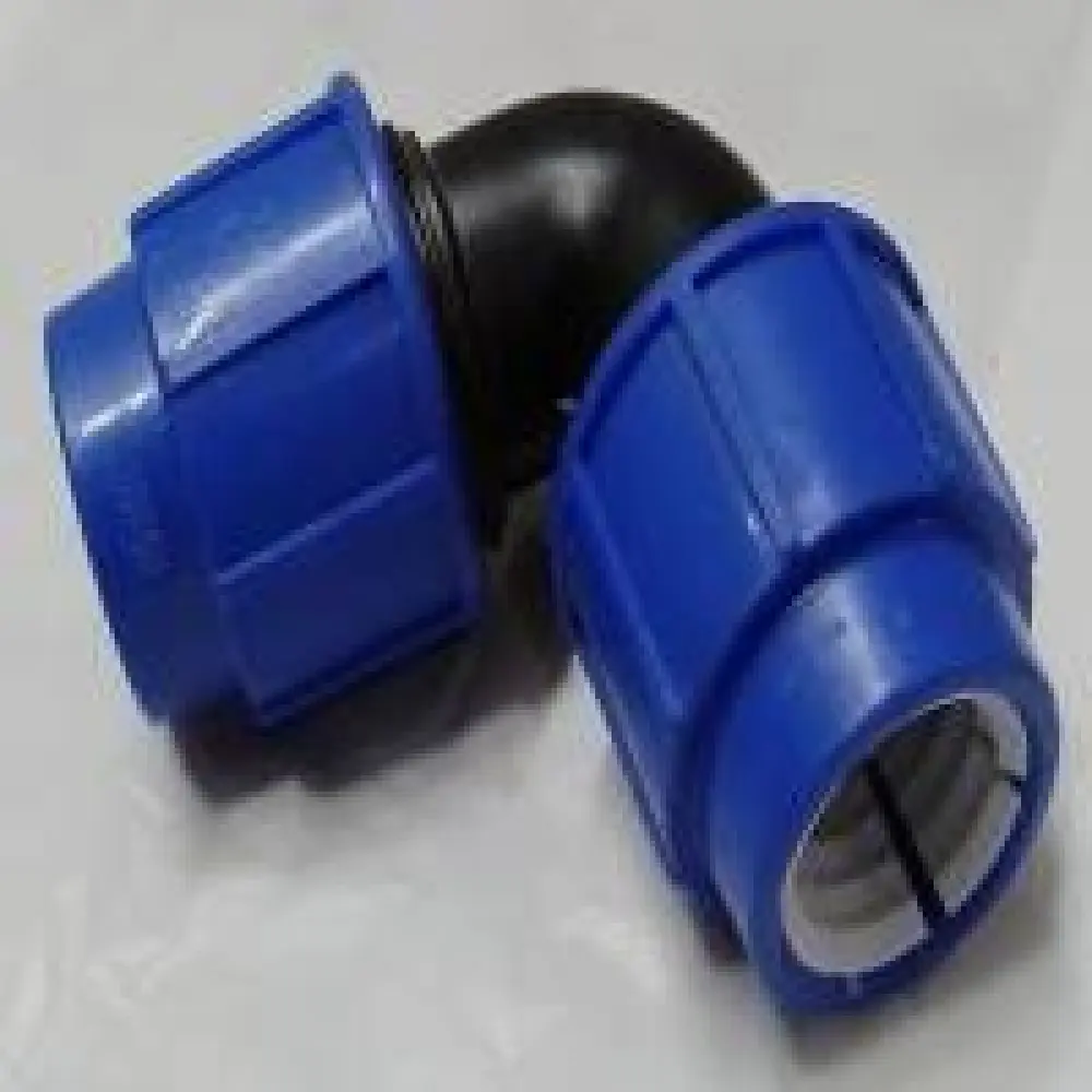 Coude JR 25 Raccord plastique Femelle