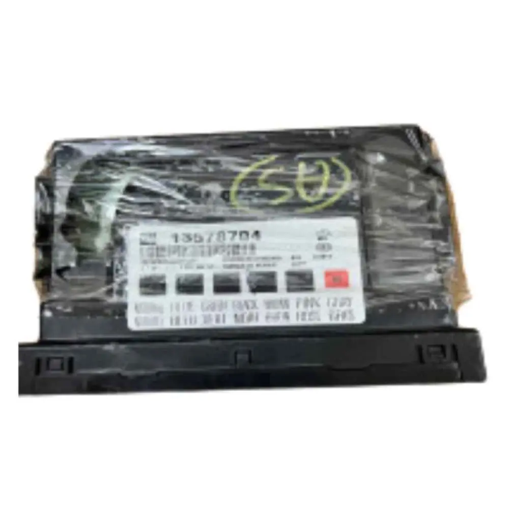 Module Confort BCM Chevrolet EQUINOX 2011 / GM 13578704 (B03 101014) / BOSCH F00HJ00746 / (864)
