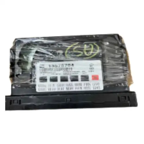 Module Confort BCM Chevrolet EQUINOX 2011 / GM 13578704 (B03 101014) / BOSCH F00HJ00746 / (864)