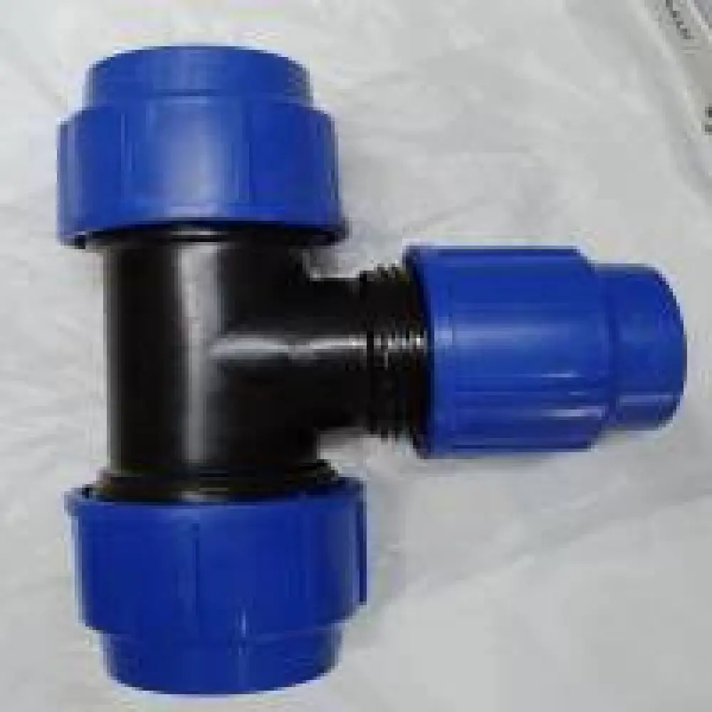 Te JR 40 EGAL Raccord plastique