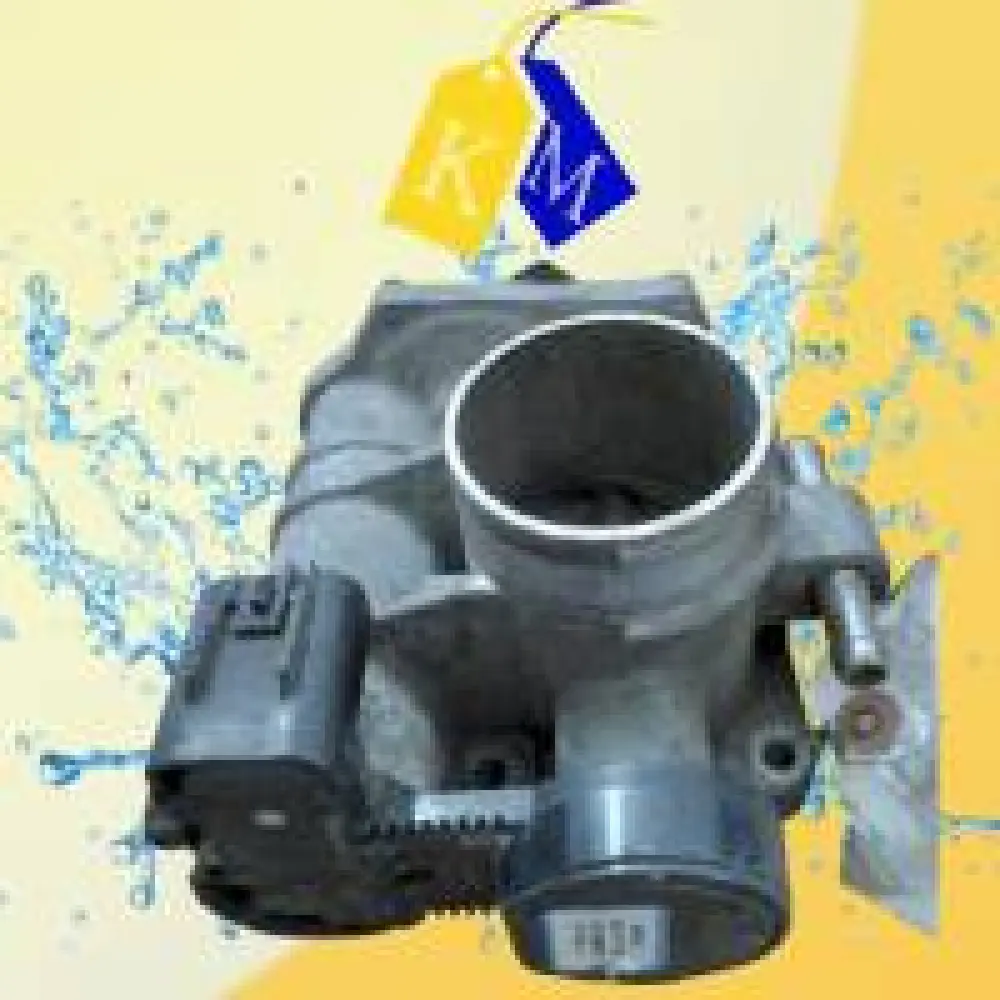 Ensemble de corps de papillon 2008 pour Chevrolet AVEO 1.6L, OEM 96417720