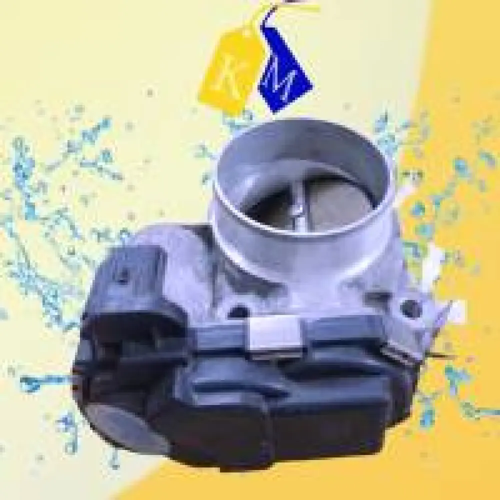 Ensemble de corps de papillon 2013-2015 pour Chevrolet Malibu 2.5L, OEM 12627217DA