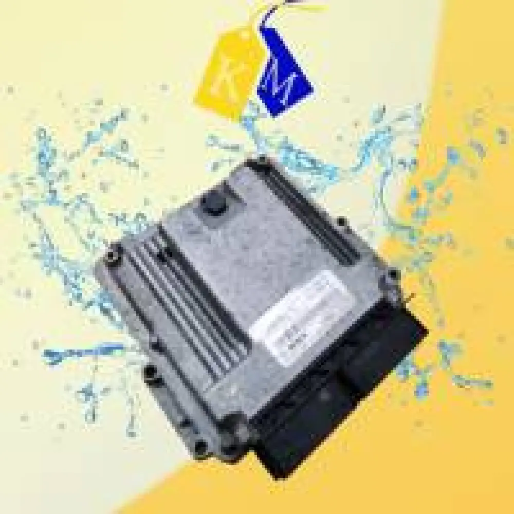Calculateur moteur FORD ESCAPE 2013-2016; 1.6L, PCM ECM ECU, EJ5A-12A650-TD/ CV6A-12B684-CA/ 0261S11063/ 0 261 S11 063/ (ZLT3) BOSCH