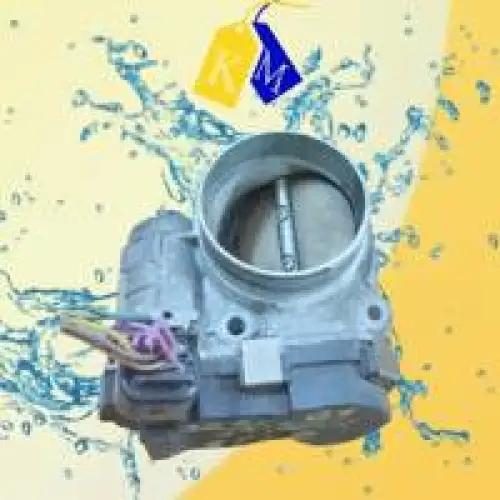 Ensemble de corps de Papillon Pontiac Torrent 2007 3.4L, 12577029 RME72-1 GM