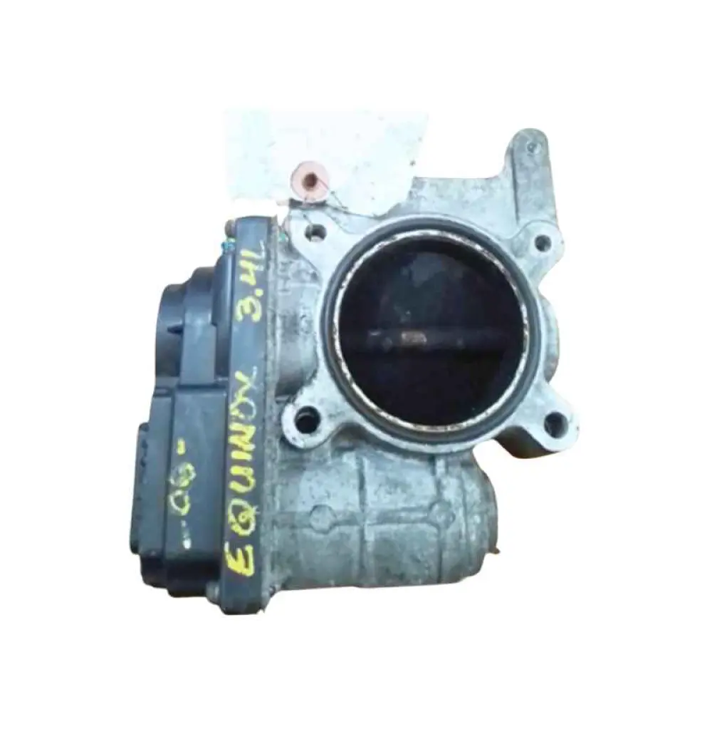 Ensemble de corps de Papillon Chevrolet Equinox, Uplander 2005-2006 3.4L, 3.5L OEM 12589308 RMM65-4