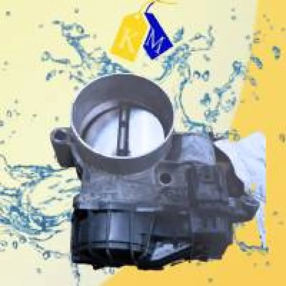 Ensemble de corps de Papillon KIA Sorento 2011-2014 3.5L, OEM 28099075 35100-3C700