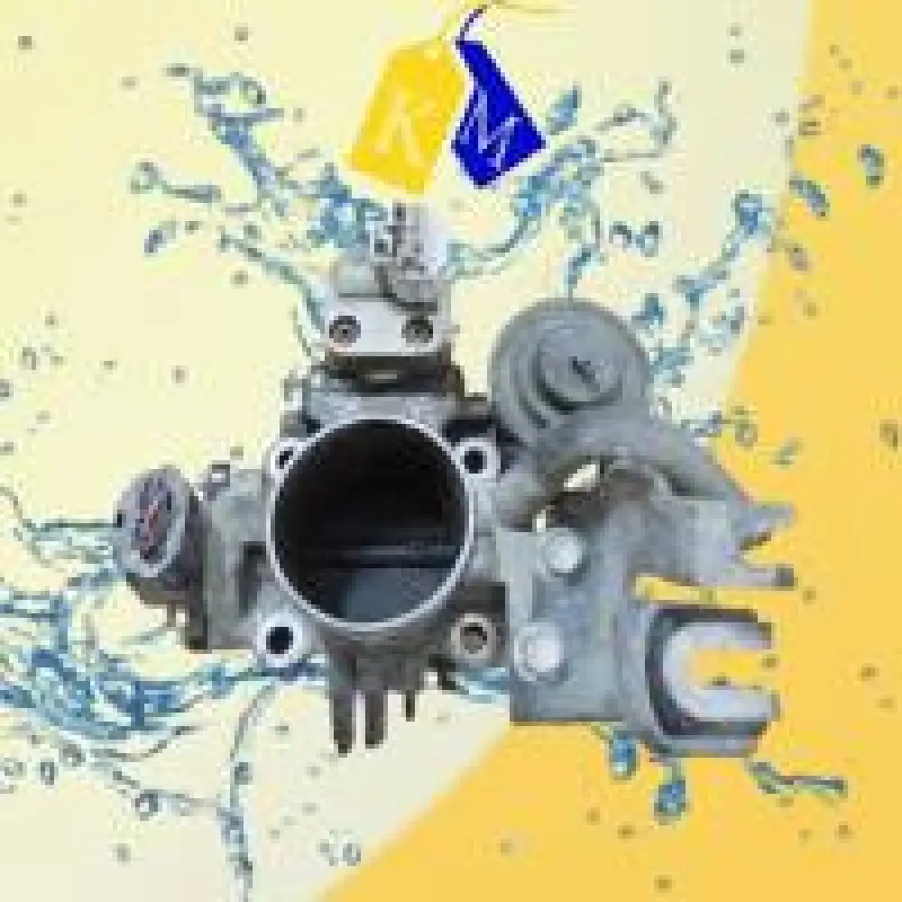 Ensemble de corps de Papillon Toyota Camry 1993 2.2L, OEM 22270-74090 89452-33010 136800-0111