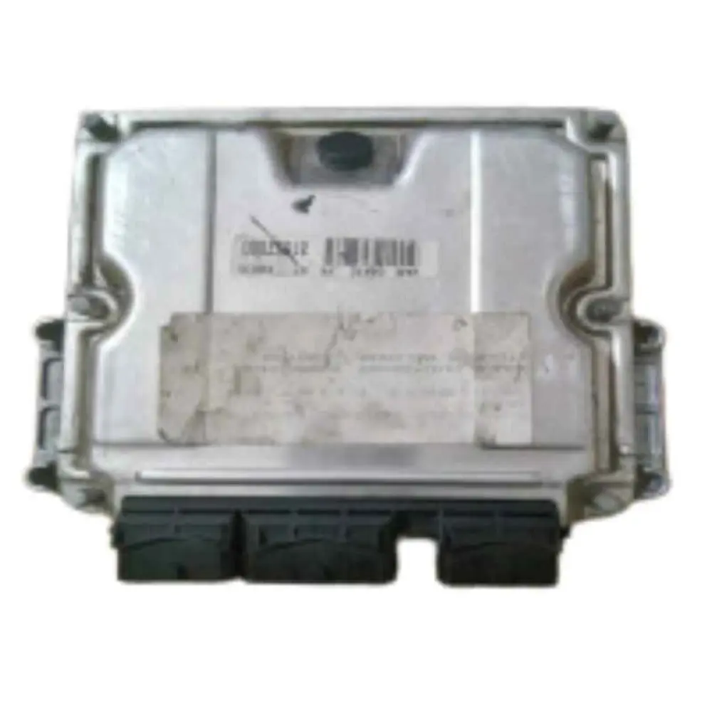 CALCULATEUR MOTEUR PEUGEOT 2.0 HDI BOSCH 0 281 011 520, 0281011520, 96 521 834 80, 9652183480, EDC15C2 BOSCH