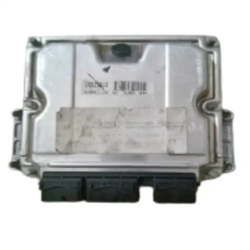 CALCULATEUR MOTEUR PEUGEOT 2.0 HDI BOSCH 0 281 011 520, 0281011520, 96 521 834 80, 9652183480, EDC15C2 BOSCH