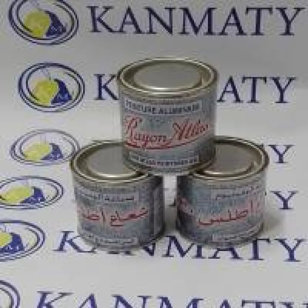 Peinture Aluminium Rayon Atlas