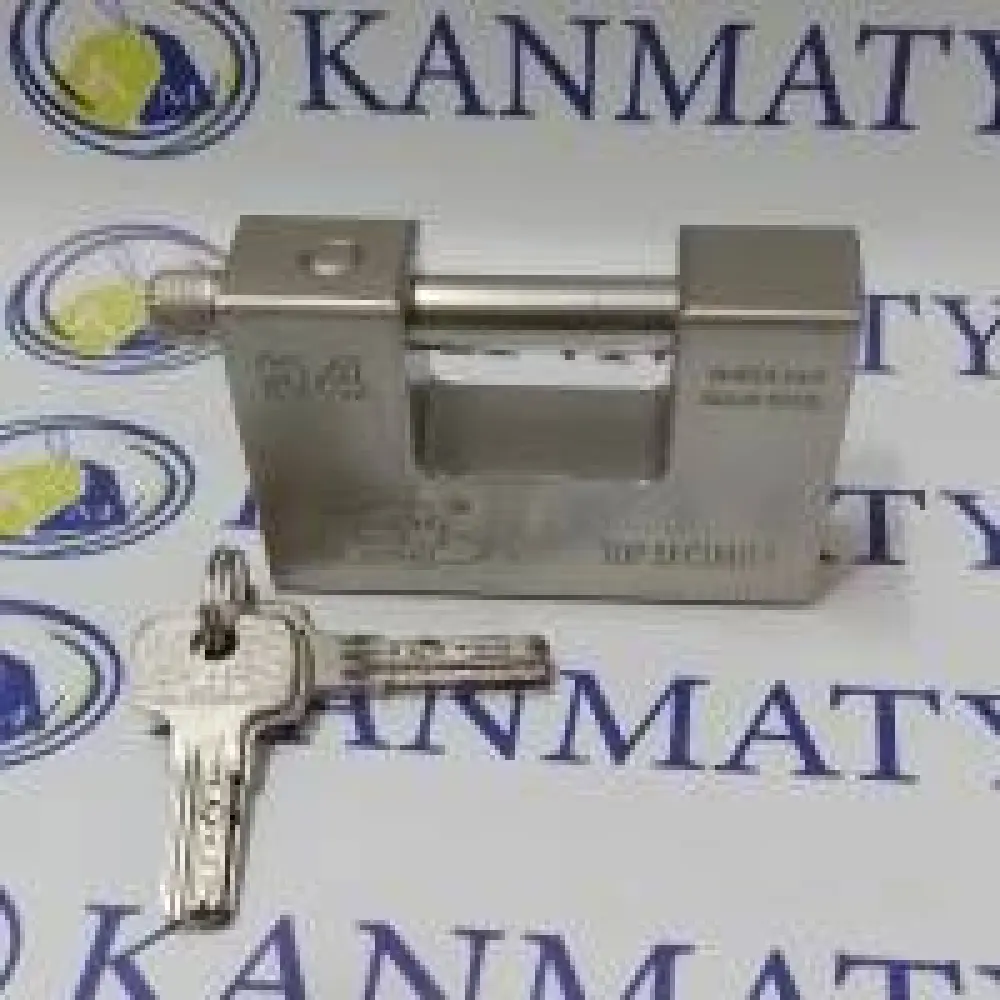 Cadenas de sécurité rectangulaire