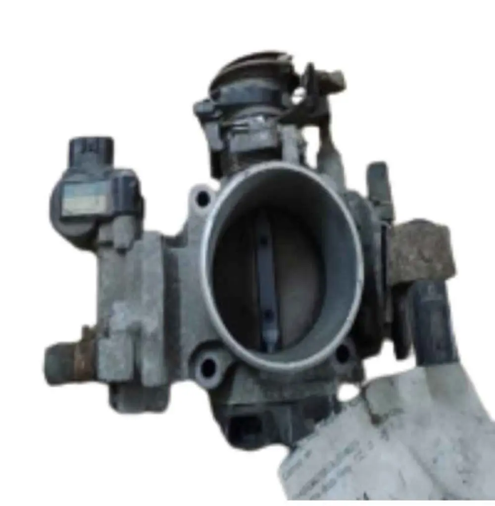 Ensemble de corps de Papillon 2003 pour HONDA CIVIC 1.7L, OEM, 337-60844