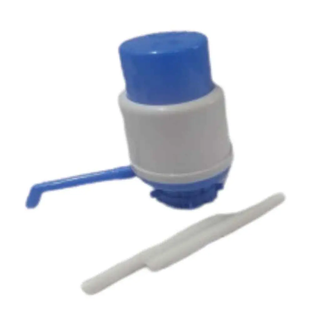 Pompe manuelle pour boire de l’eau en bouteille