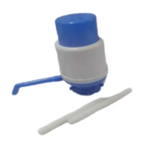 Pompe manuelle pour boire de l’eau en bouteille