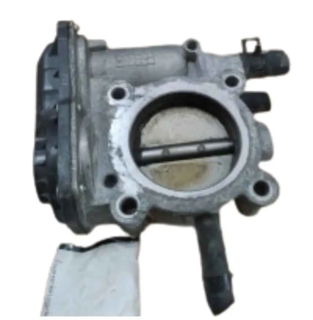 Boitier Papillon 2015 KIA RIO 1.6L, OEM FWD AT, 337-50309