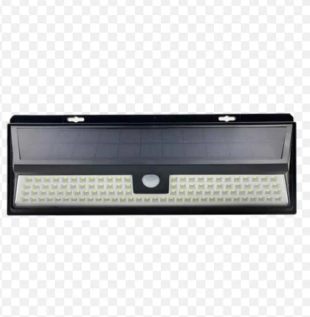 Lampe solaire led détecteur de mouvement