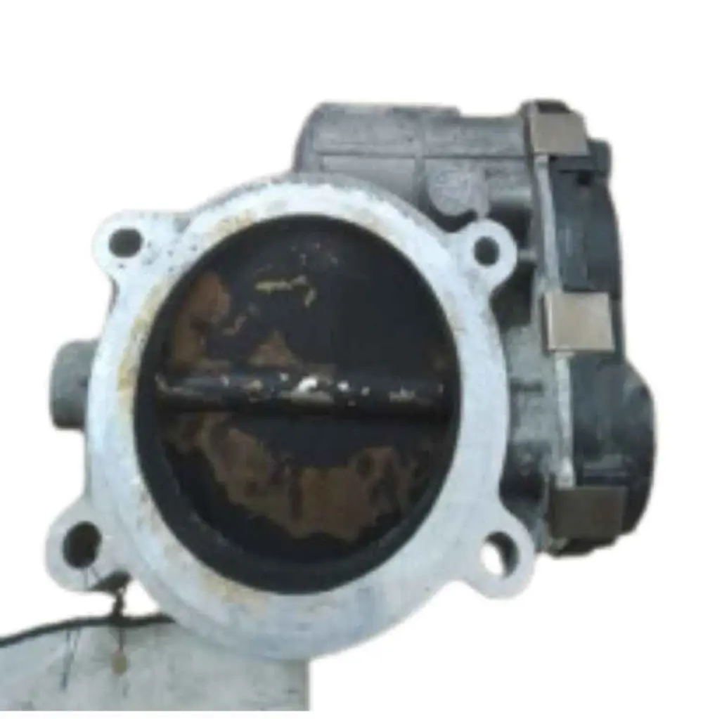 Ensemble de Corps de Papillon 2007 Cadillac DTS 4.6L, OEM 337-02164