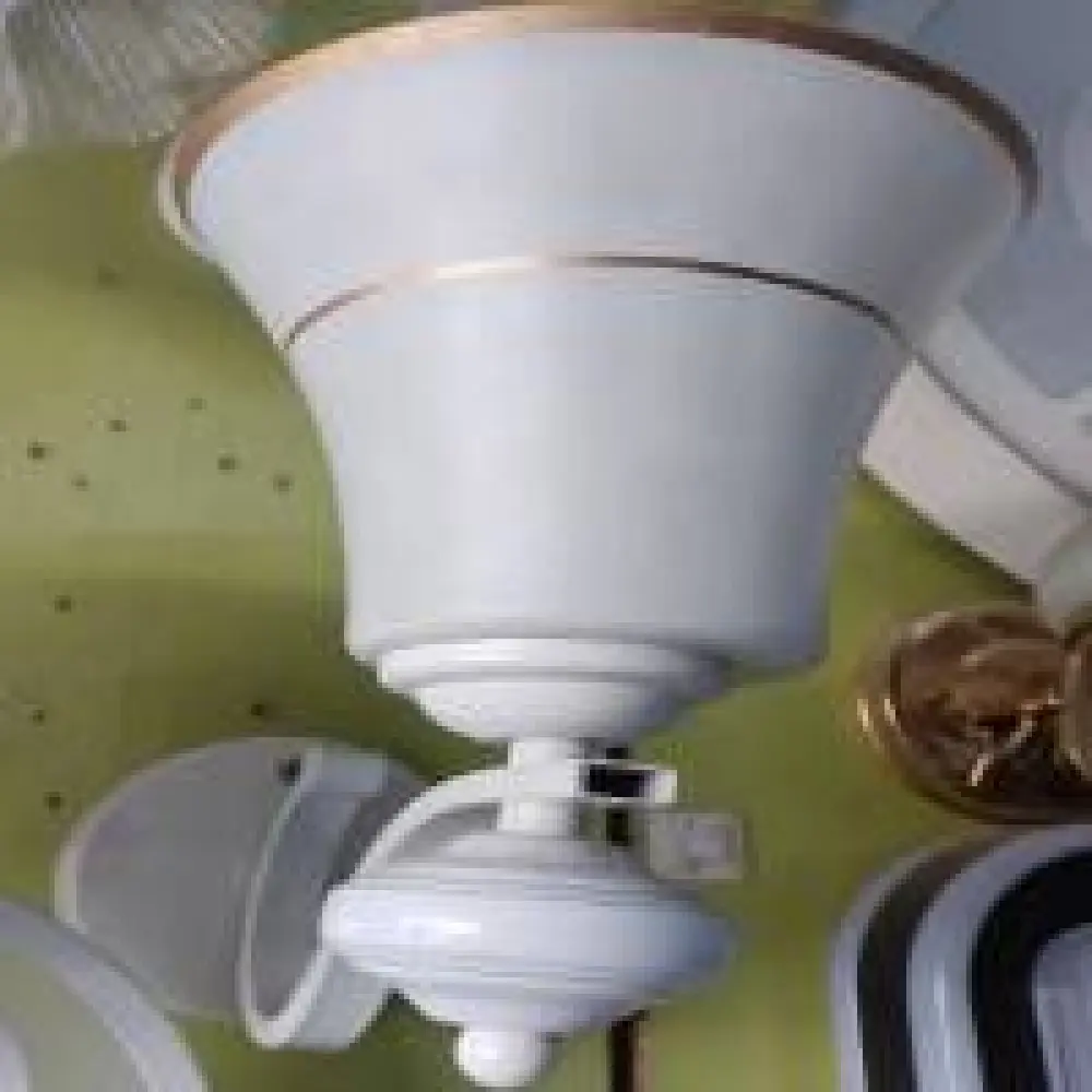 Lampe de coin céramique pour salon