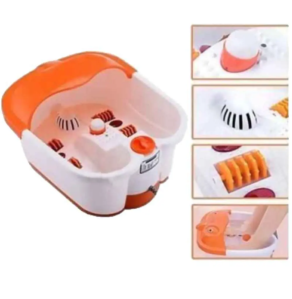 Machine de pédicure électrique, Machine électrique de massage de pieds