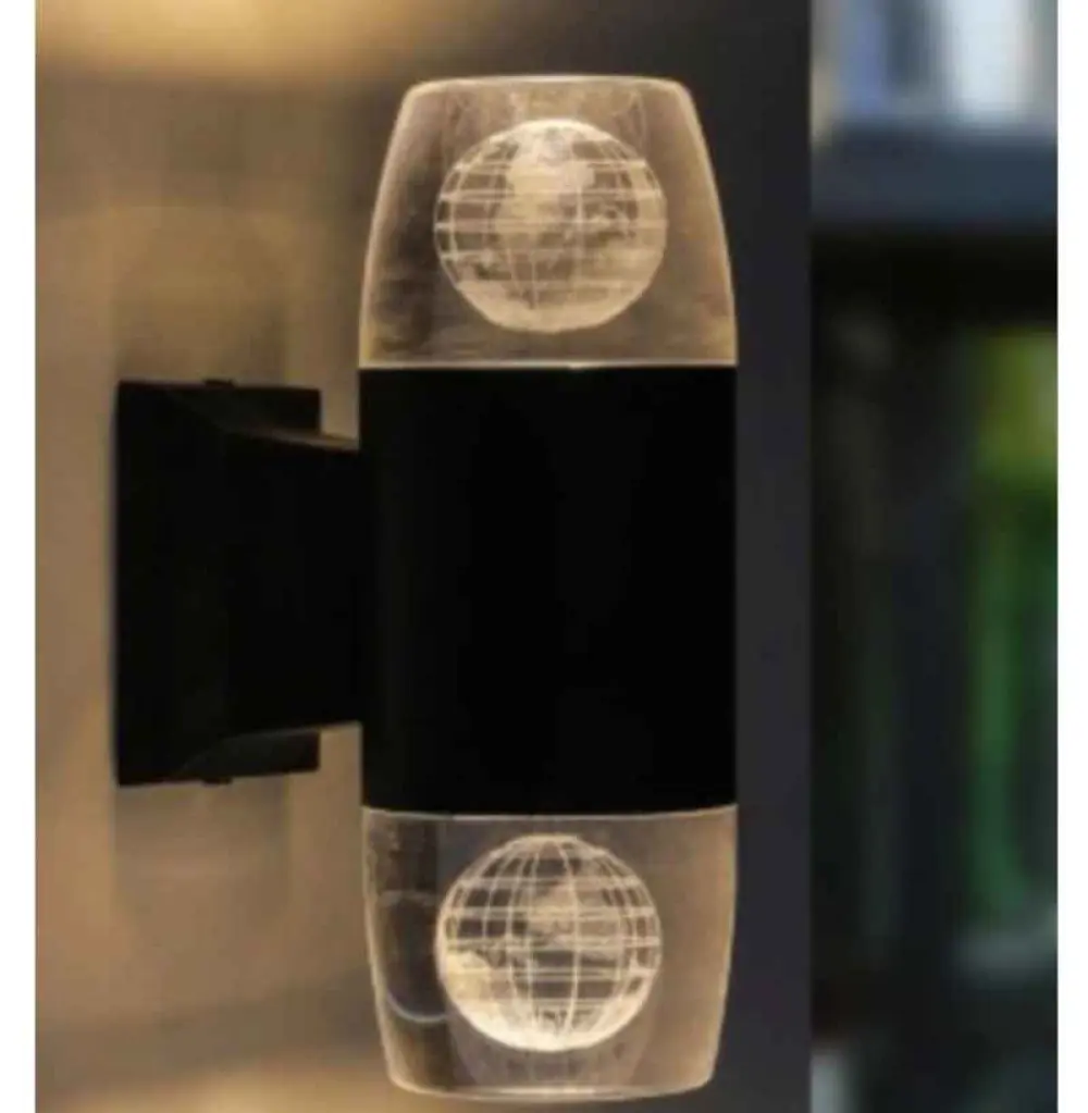 Lampe de coin pour chambre, Lampe d'entrée