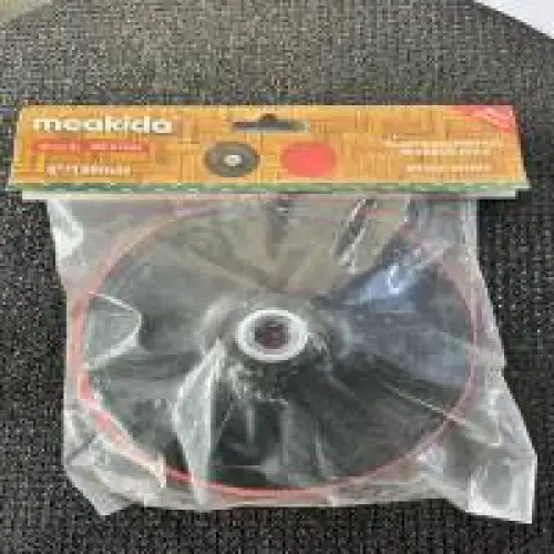 PLATEAU DISQUE A PONCER 150mm