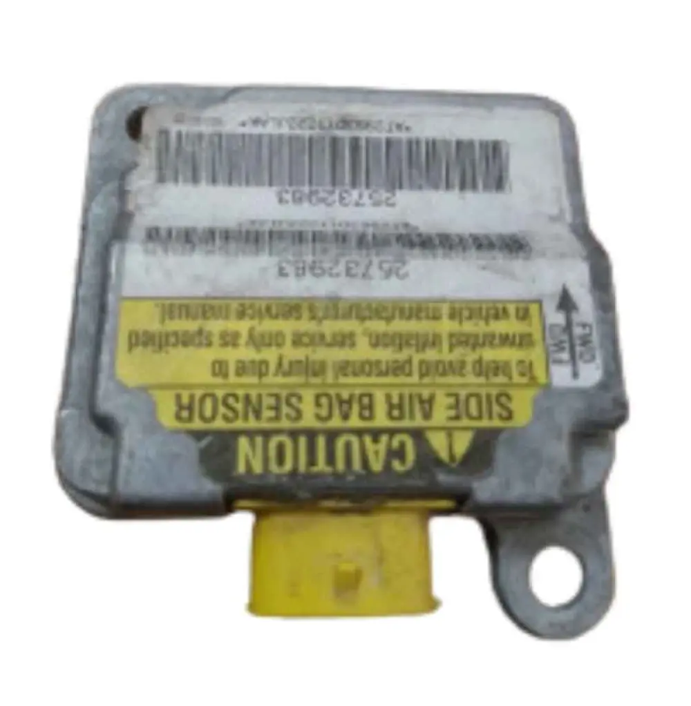 Module de contrôle d’airbag 1999 Cadillac Deville 4.6L, OEM, 25732983