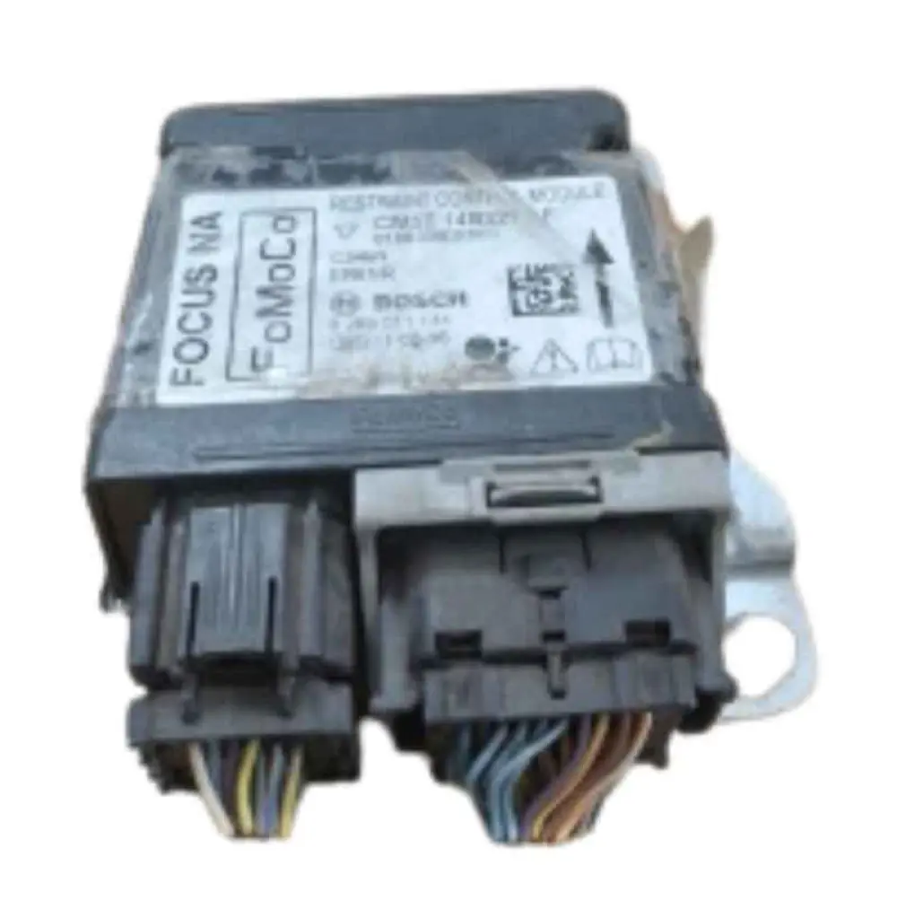 Module de contrôle d’airbag 2012 Ford Focus OEM, CM5T14B321AF