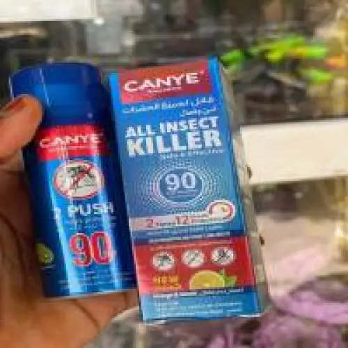 Pompe Anti-moustique CANYE