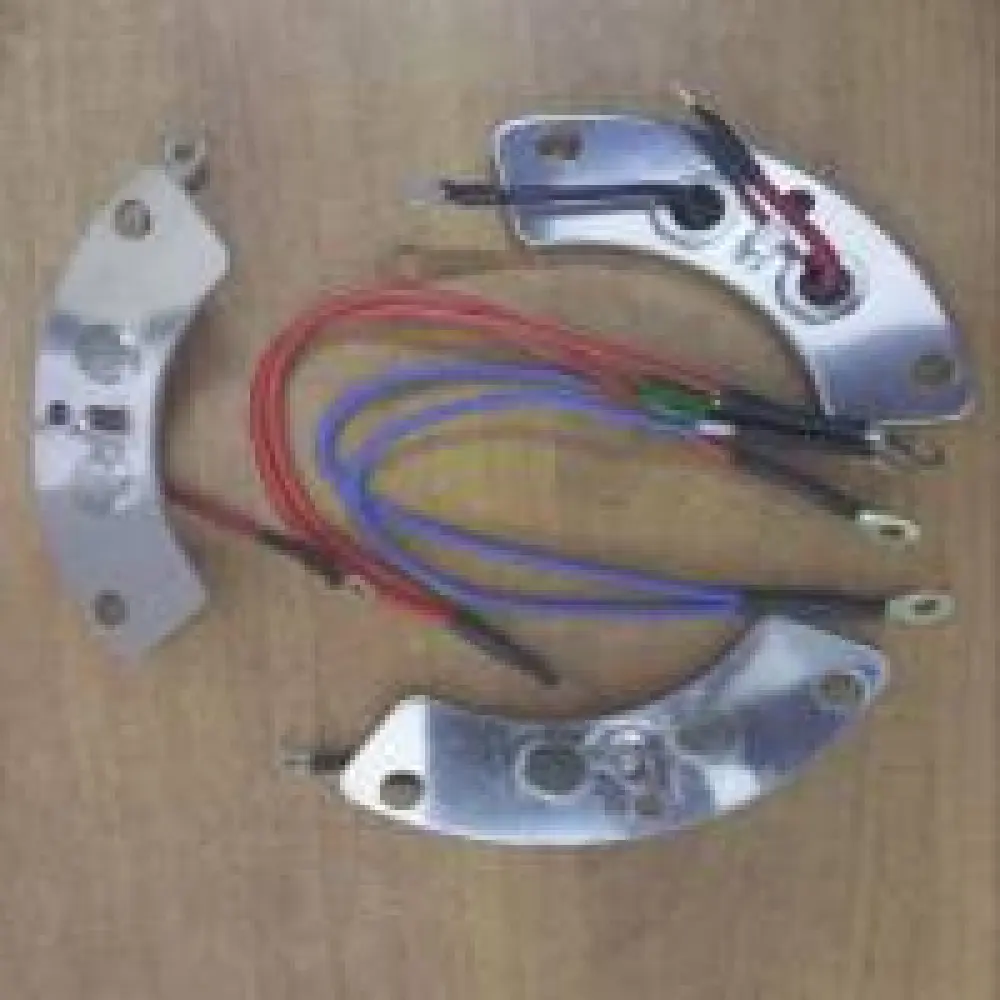Kits de Pont à Diode Rotative T30 Redresseur Pour Alternateur Mecc Alte