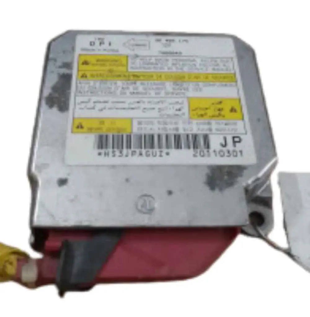Module de contrôle d’airbag 2004 Chevrolet Aveo OEM 1.6L, 96406174; 591-150560 (JP)