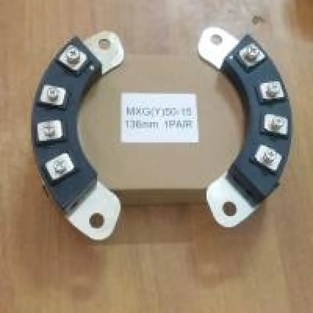 Module redresseur MXG(Y)50-15 136mm 1PAIRE – Redresseur Diode Pour Générateur
