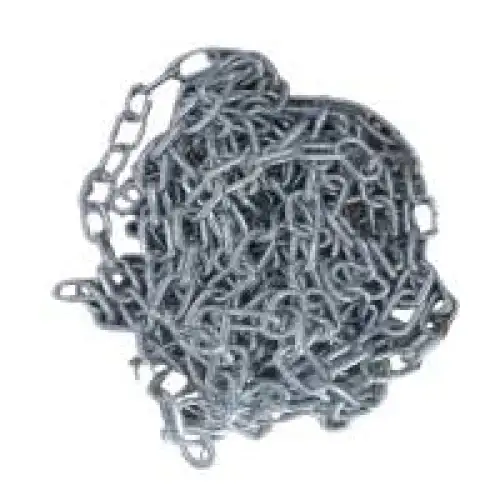 Chaine à maillon de haute qualité N° 8; 10Kg; 9m