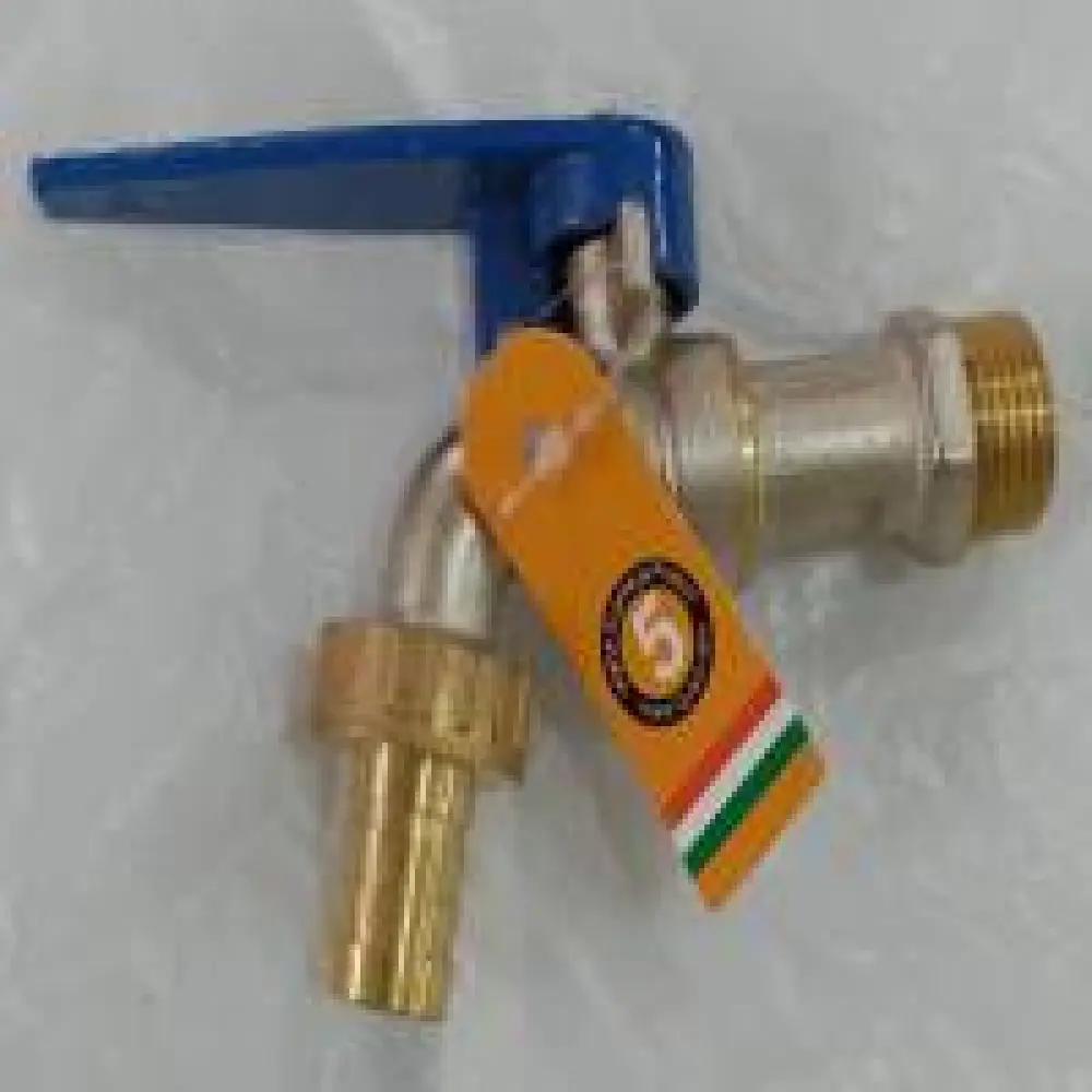 Robinet de puisage raccord au nez 1/2 GRK