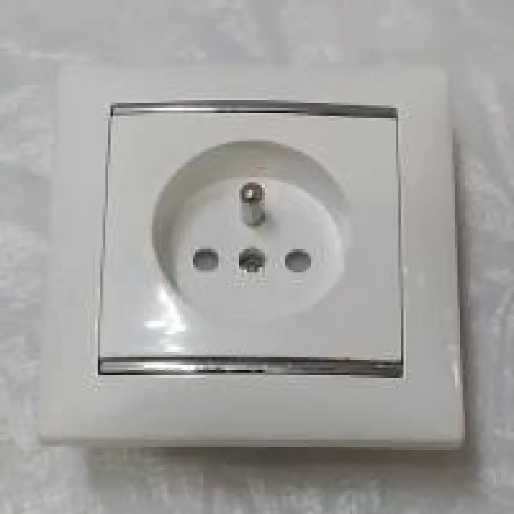 Prise électrique affleurante