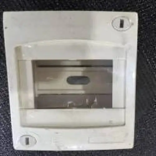 BOITE MODULAIRE 4 POLE