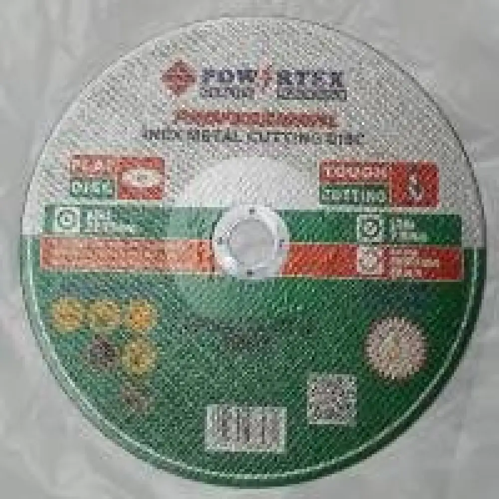 Disque abrasif Iaser coupé POWERTEX 230 x 2.0 x 22.23mm