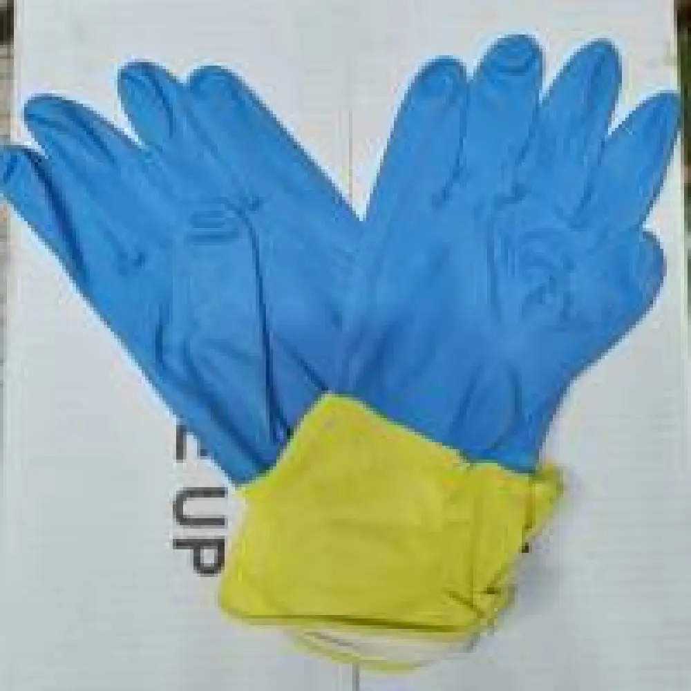 Gants de protection en plastique
