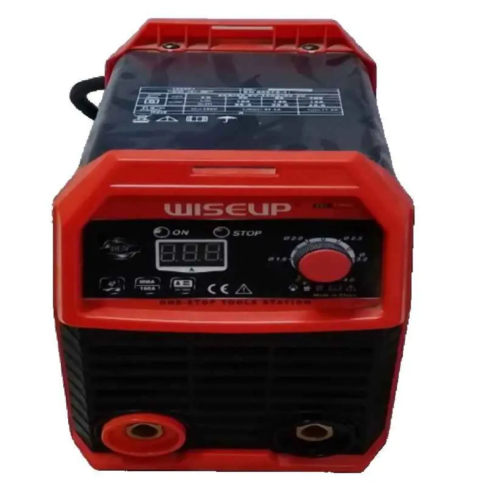 POSTE A SOUDER WISEUP; MMA 230 A