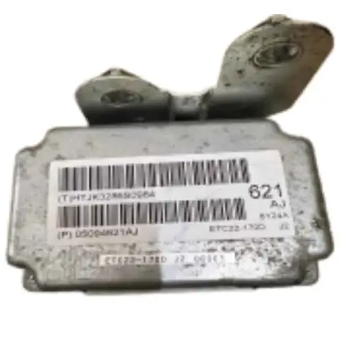 Module de commande de transmission automatique Jeep Compass 2007 2,4 L 4WD TCM 05094621AJ & (T)HTJK3286S0984 & 621