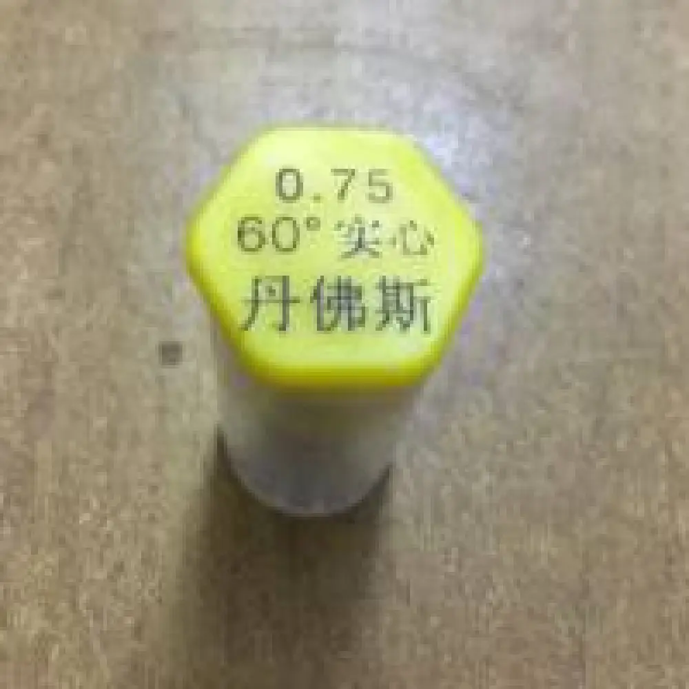 Danfoss Viessmann Buse 0,75 gph. 60°